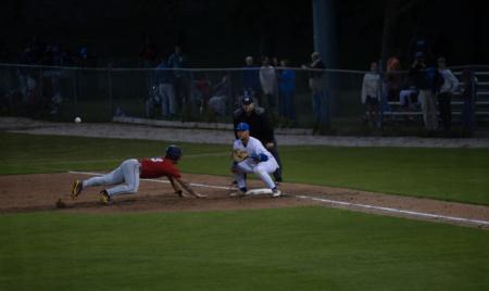Read News Article Chatham snaps 4-game win streak with rain-shortened eight-inning tie to Bourne